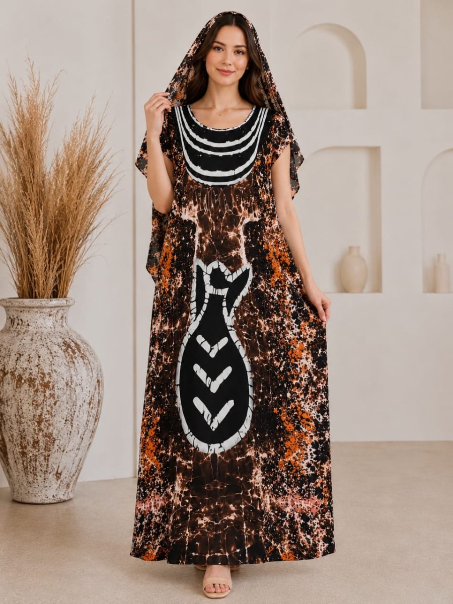 Magnifiques robes Dadoumani 🥰