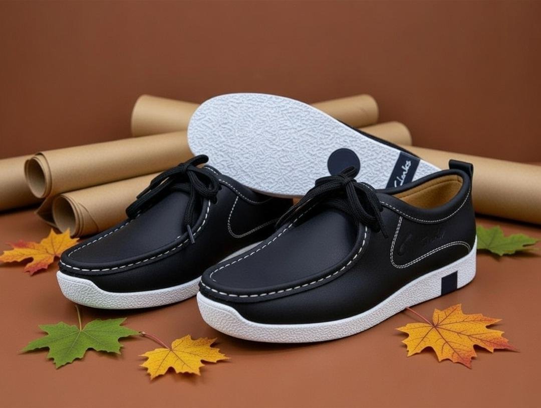 Mocassins clarks
