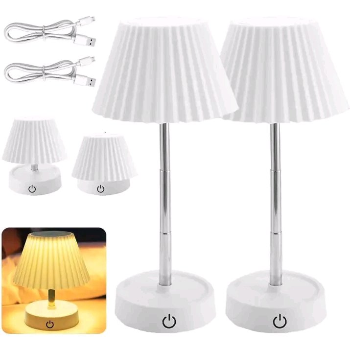 Lampe veilleuse rechargeable