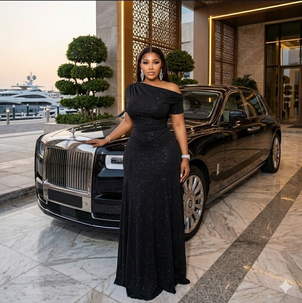 Robe de soirée