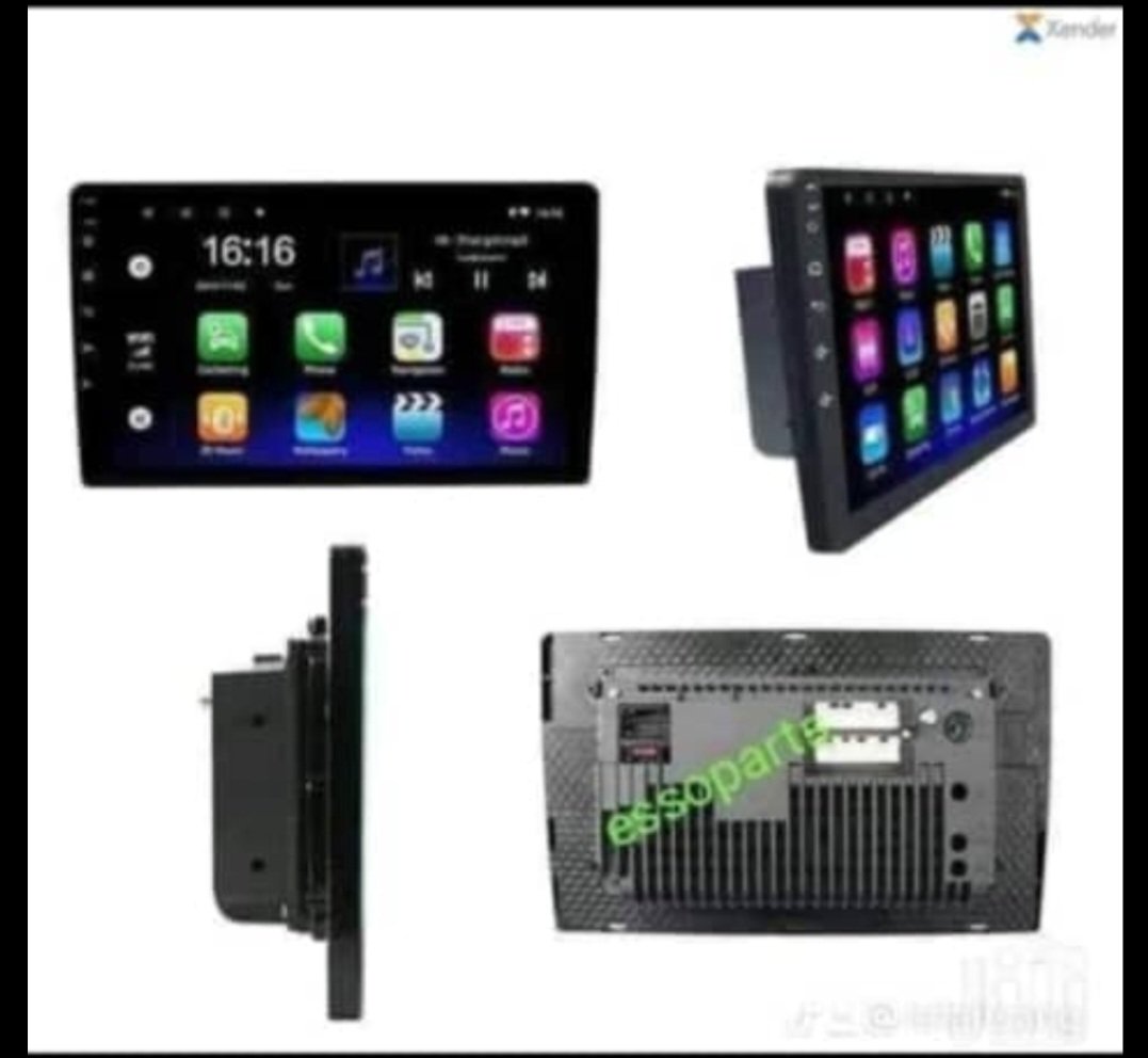 Accessoires voitures