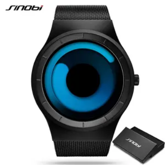Montre bracelet Sinobi unisexe