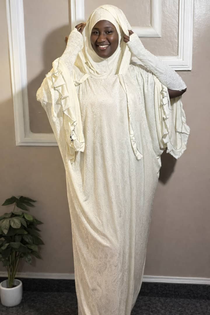 Hijab 100%coton