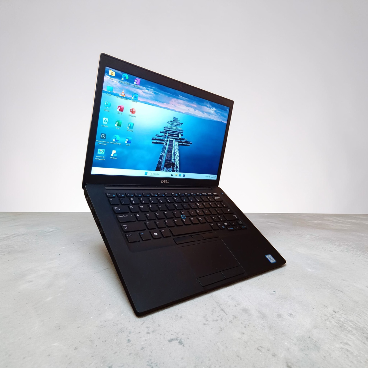 ☑️ DELL Latitude 7490 core i7-8th génération