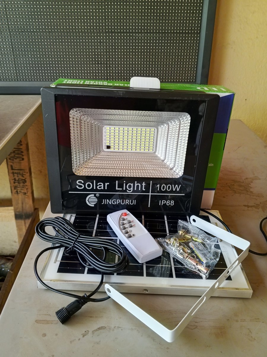 Projecteur 100w