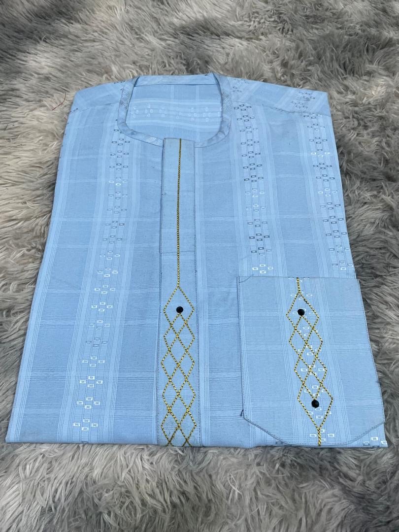 Tissu cousu