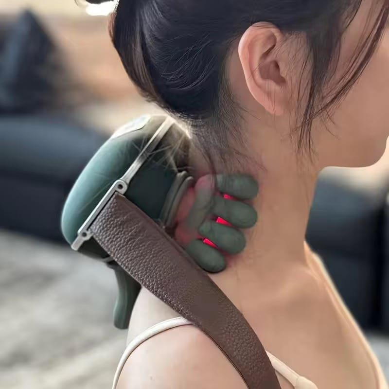 Masseur Electrique Portable Multi-Zones