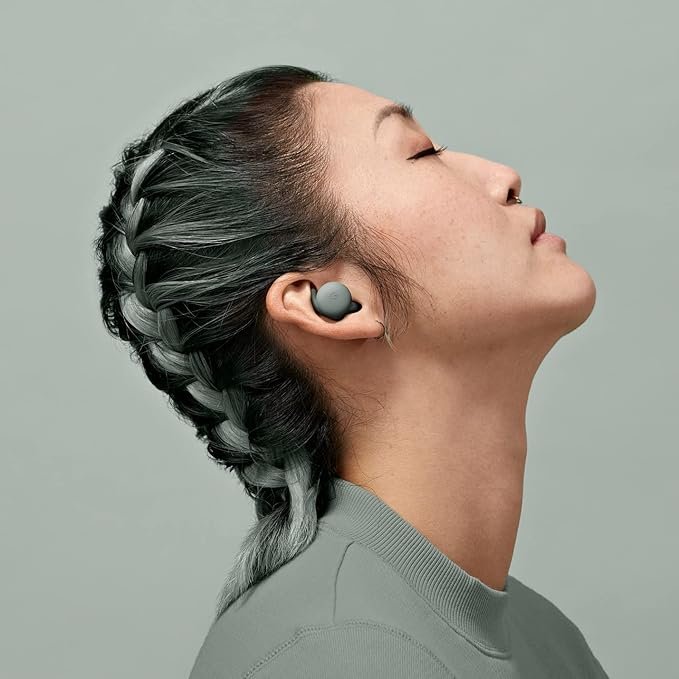Google Pixel Buds A-Series – Écouteurs sans fil, Olive