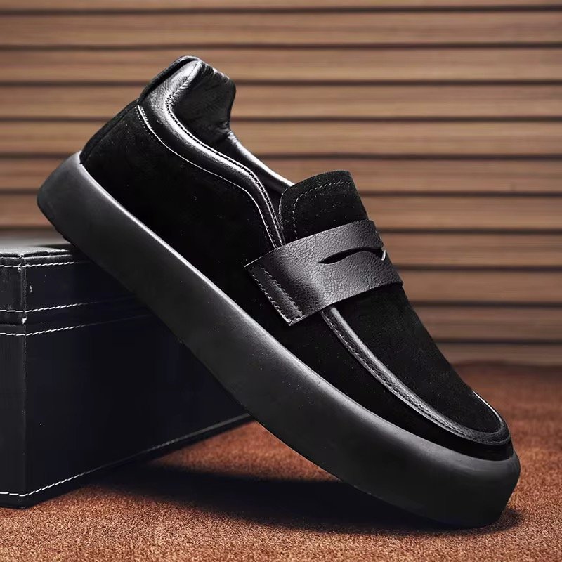 Chaussures Noires Élégantes – Le Style Qui Fait La Différence