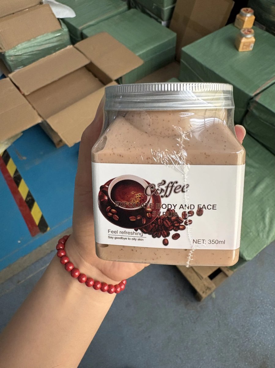 Gommage exfoliant thaïlandais