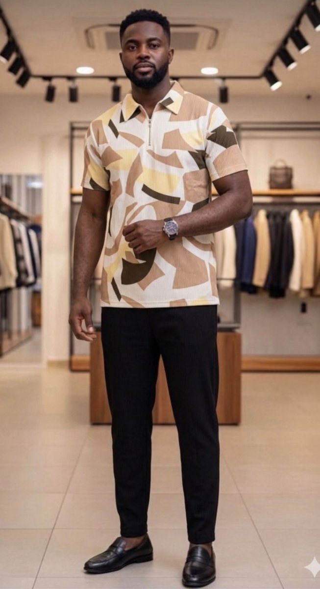 Tenues élegant homme/femme