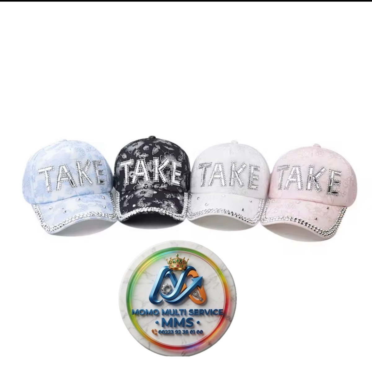 Casquette original