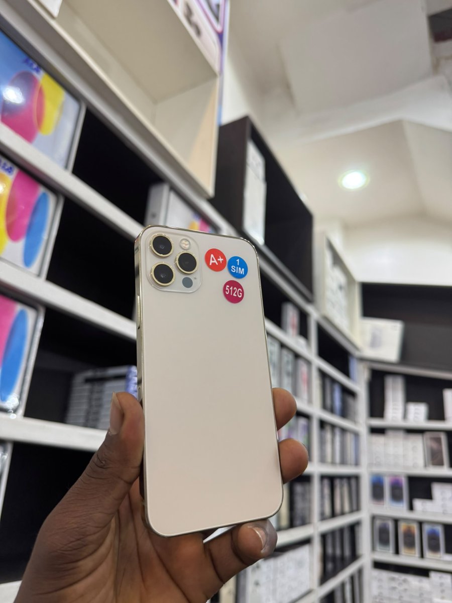 iPhone 12pro 256go