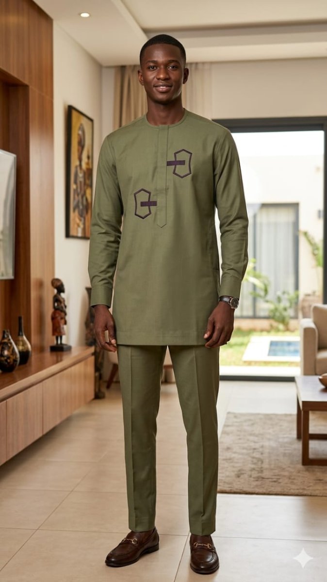 Tissu pour l'homme de toutes les tailles