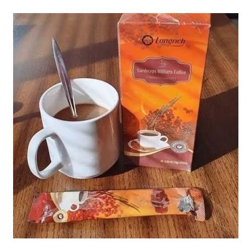 Café cordyceps