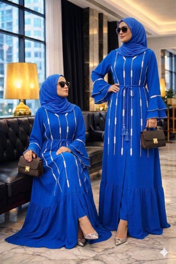 Hijab arabe