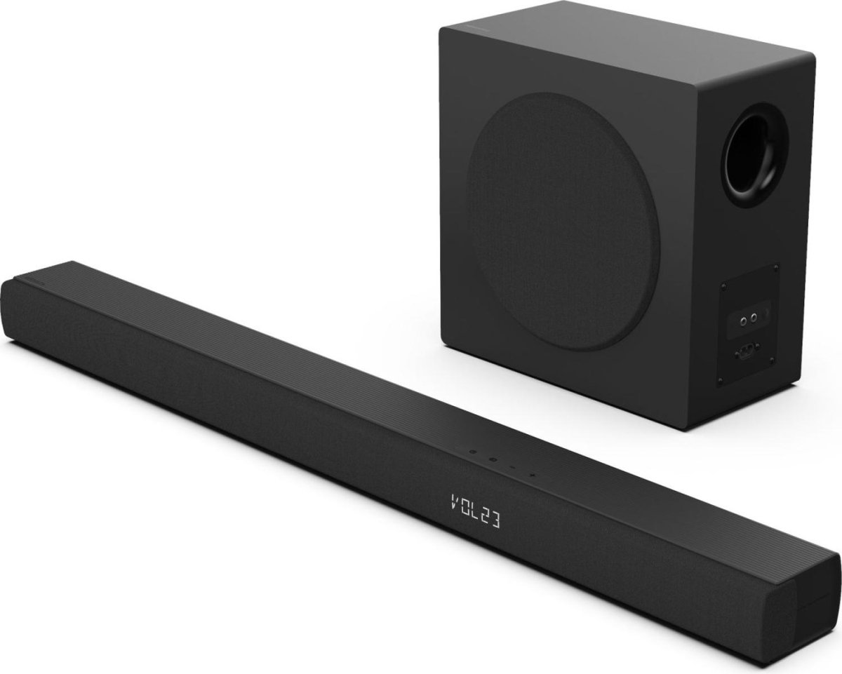 Barre de son 3.1 CH, 480 W Hesense