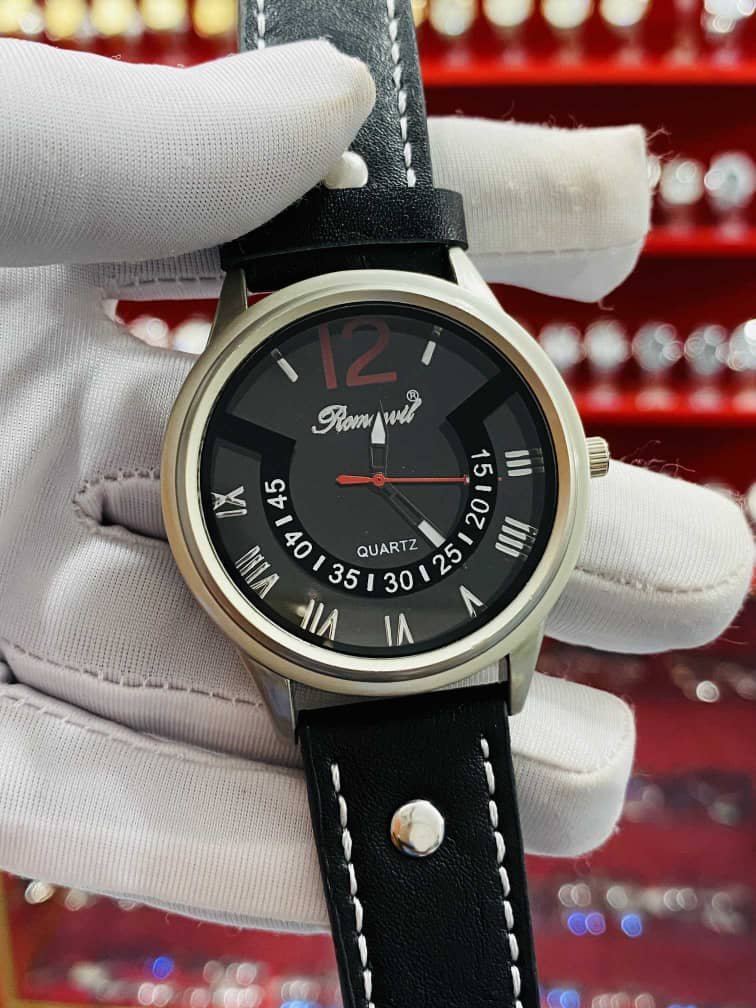Montre de luxe