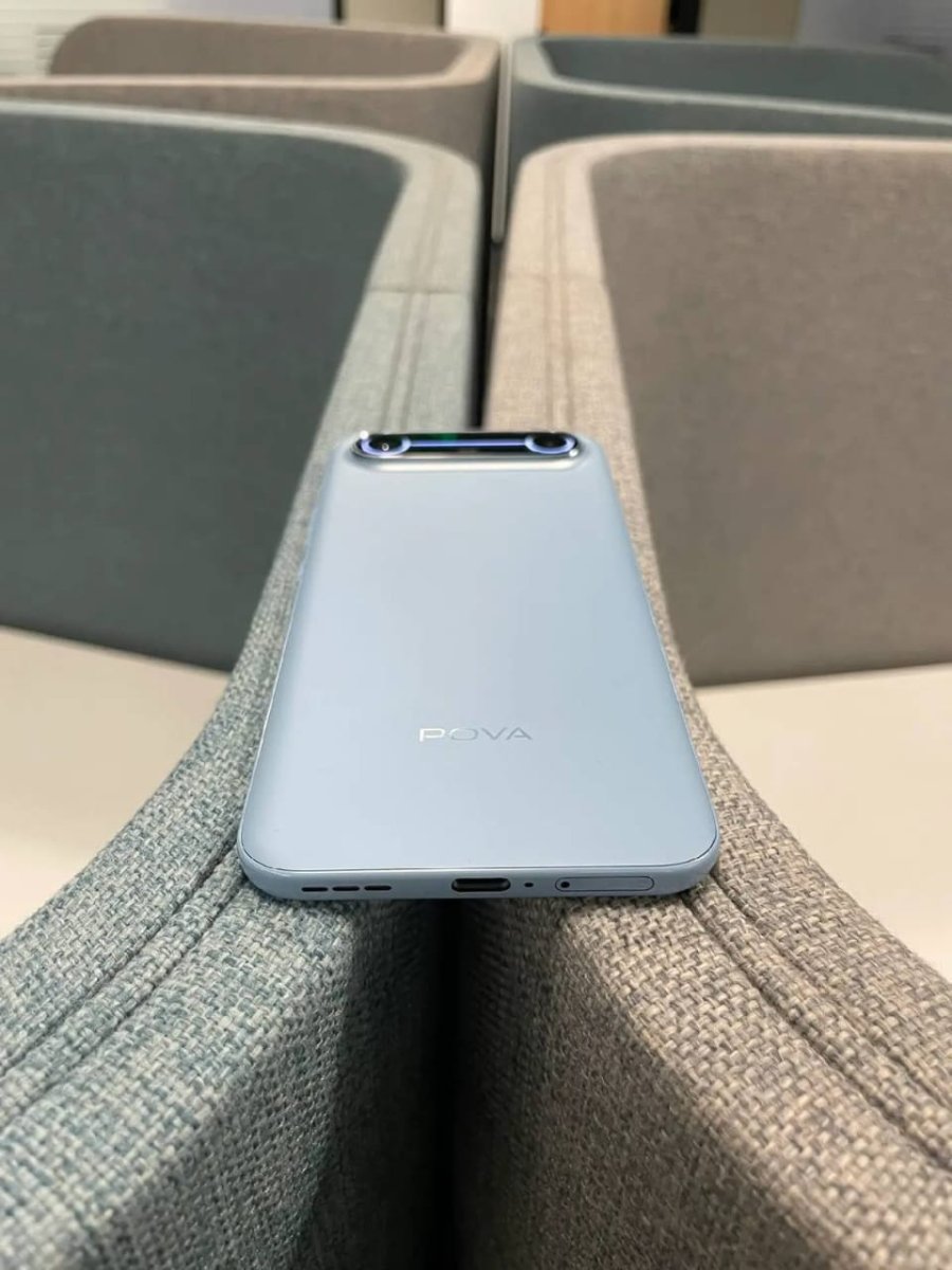 Tecno pova slim 256Gb 5g