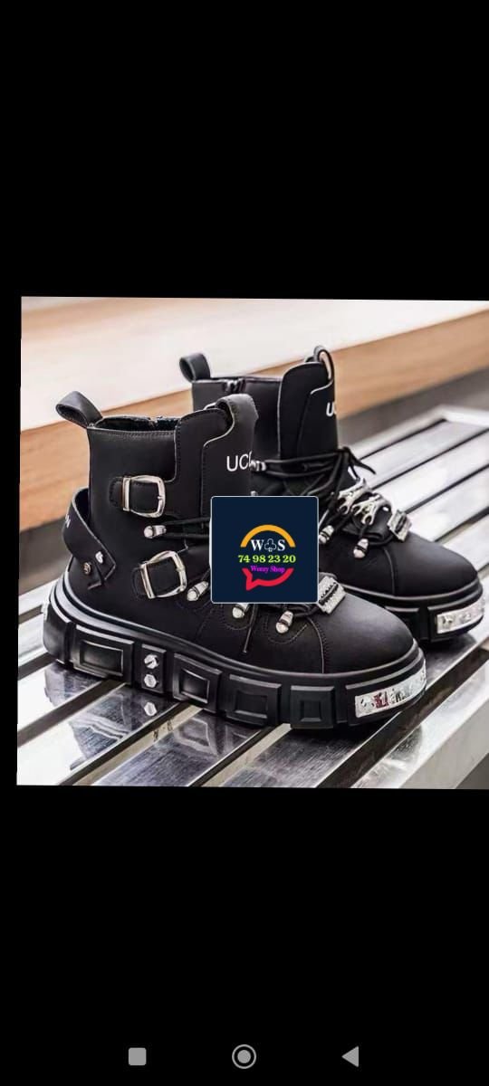 Chaussures fermées