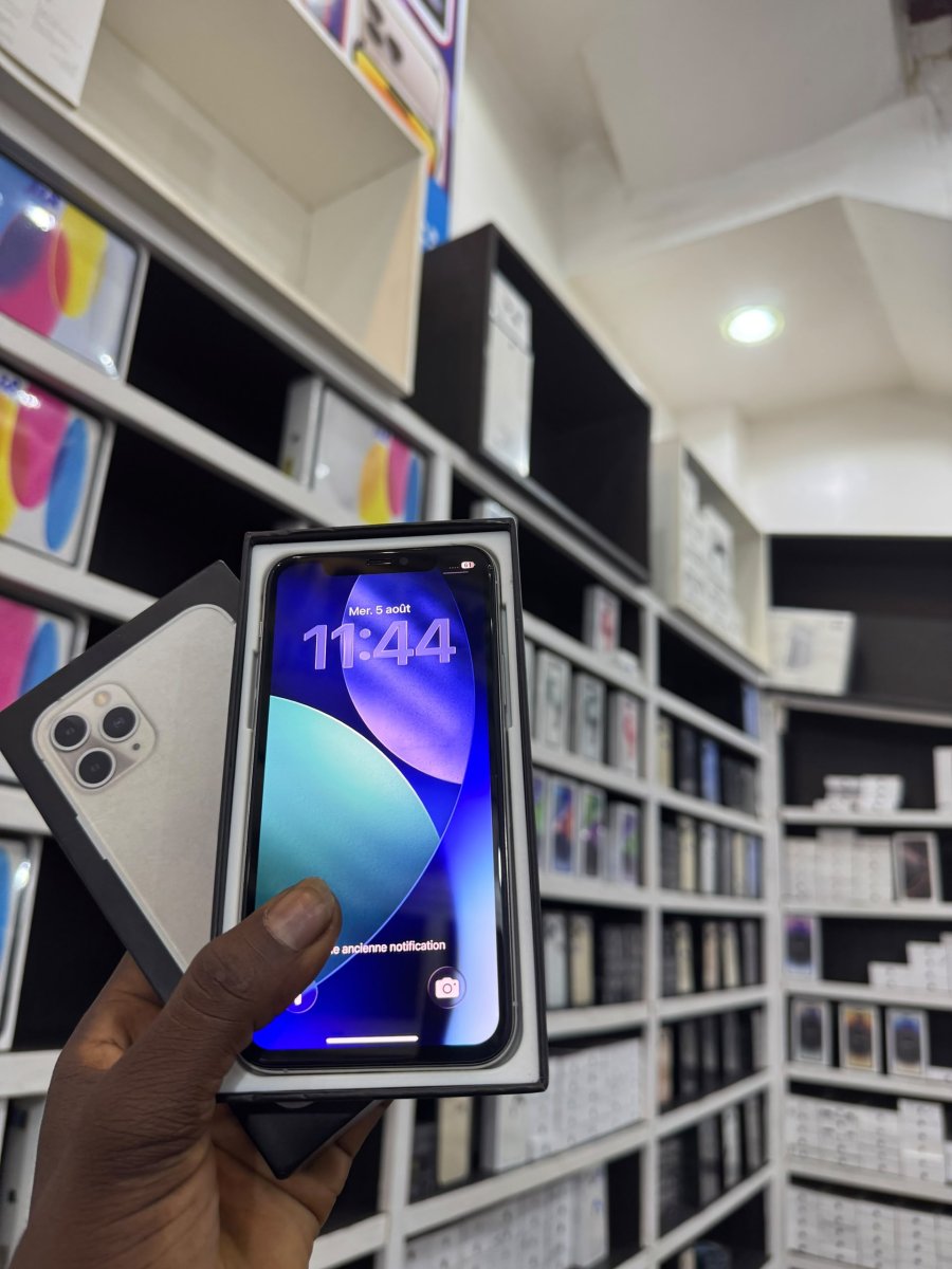 iPhone 11pro 256go