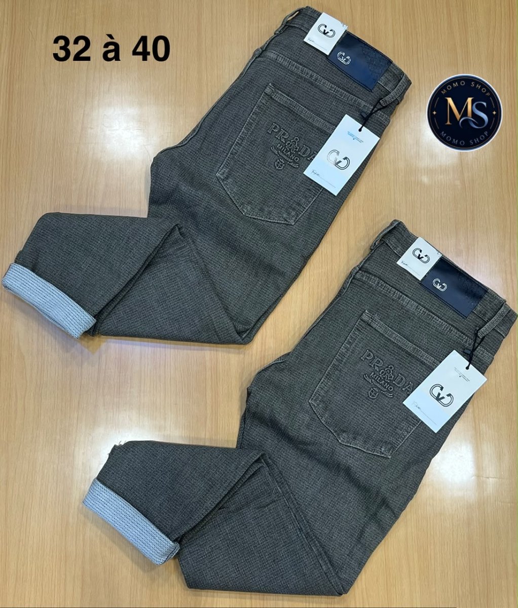 Jeans unique slim