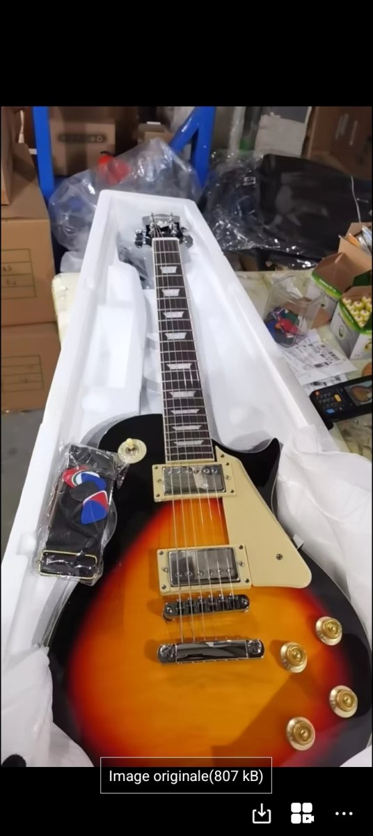 Guitare Gibson