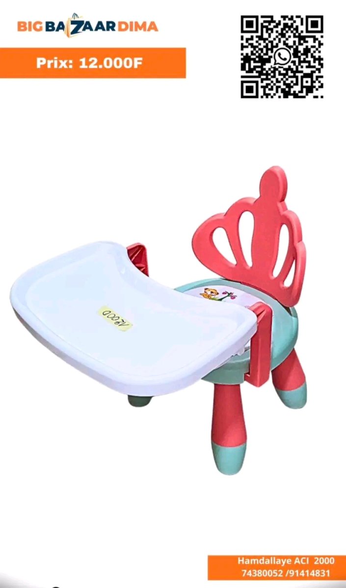 Trotteuses pour bébé