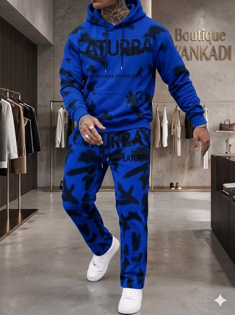 ✨🔥 NOUVEL ARRIVAGE – JOGGING COMPLET PREMIUM UNISEXE 🥰👕👖