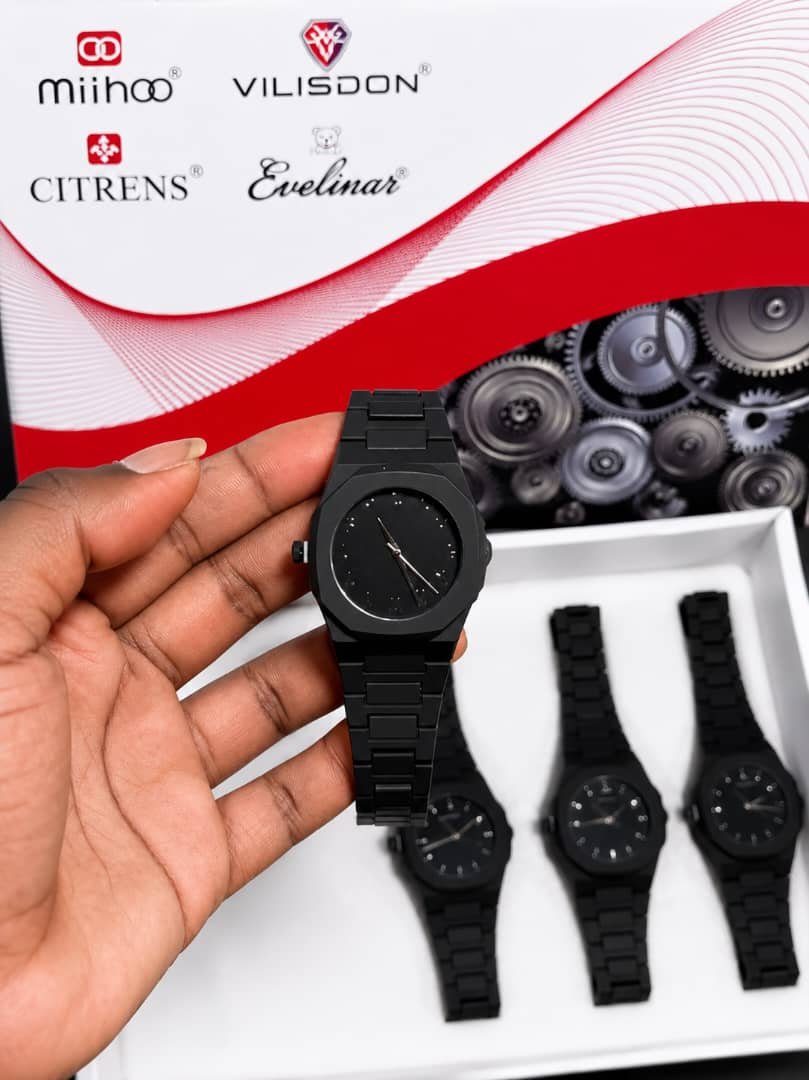 ⌚🔥 Montre Arabic