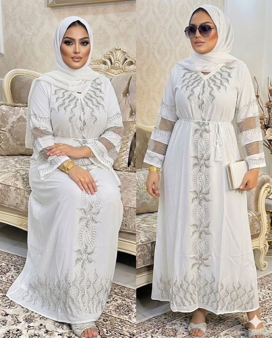 Robe abaya