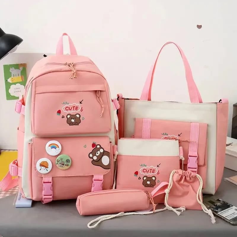 Sac> SAC À DOS ÉCOLIERS
