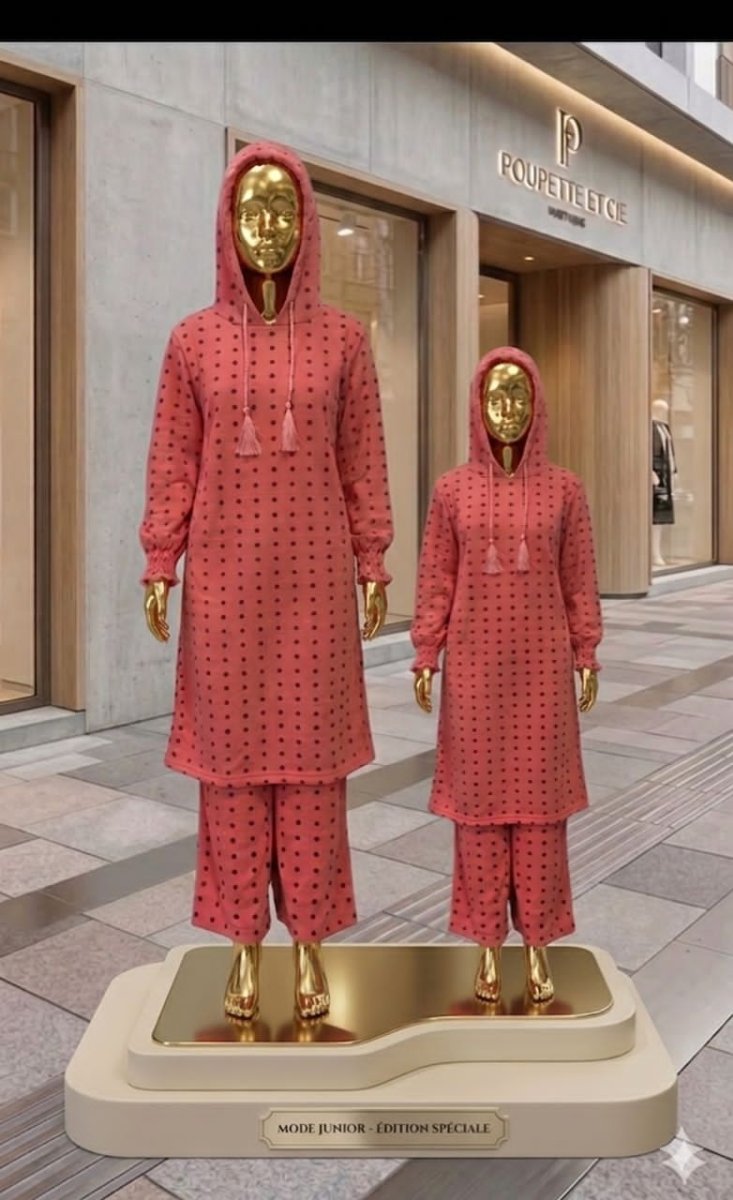 Hijab Pour les enfants