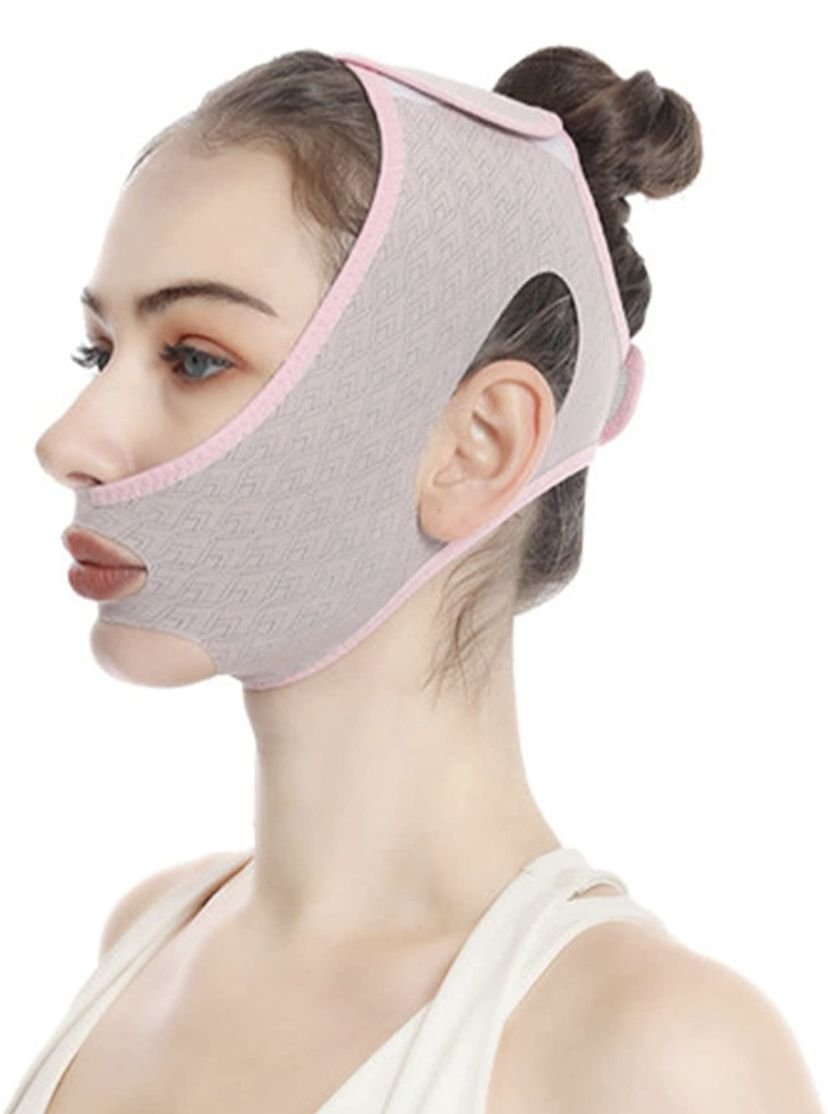 Bande de levage du visage - EFFET Lifting Naturel
