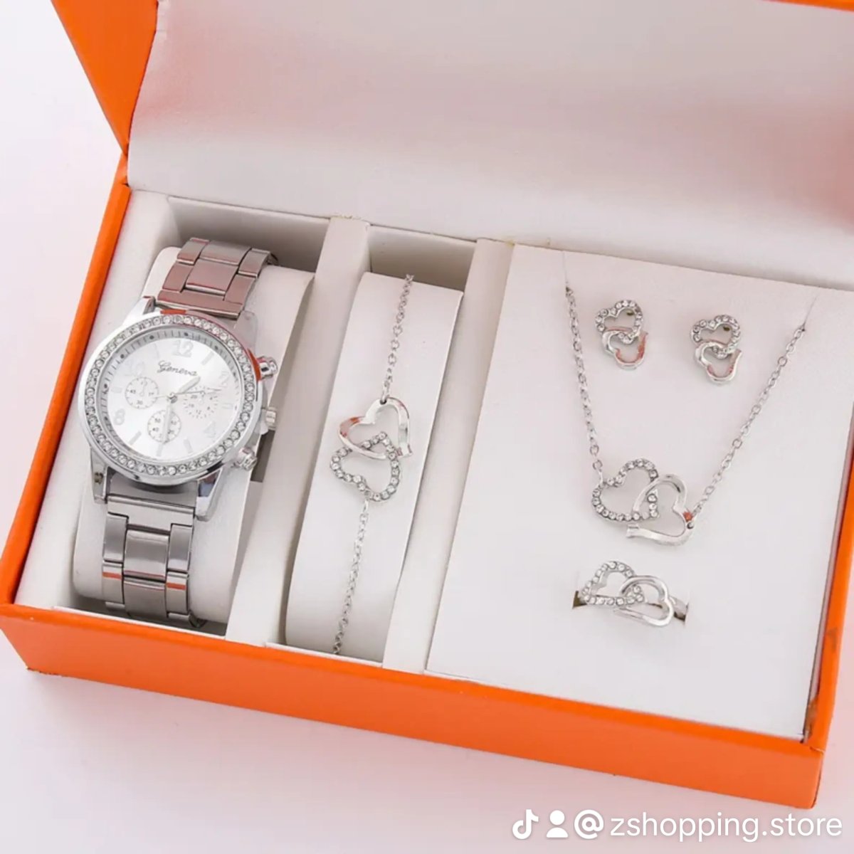 Ensemble de montre pour femme