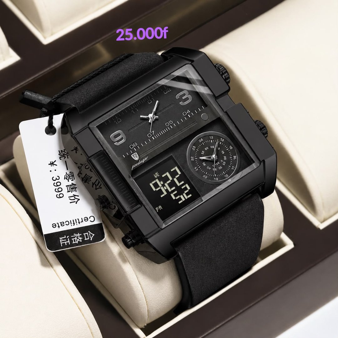 Montres premium