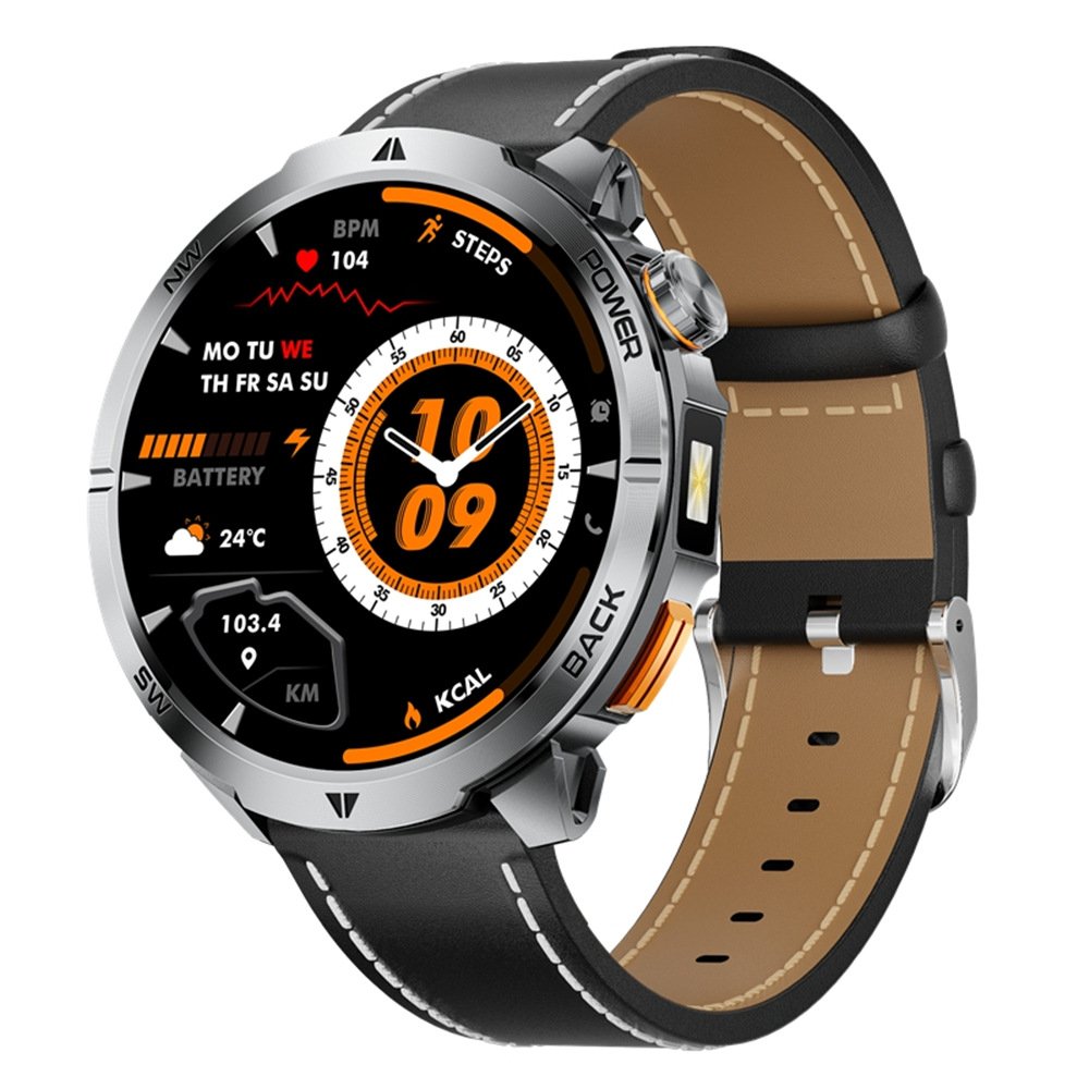 Montre intelligente MT68