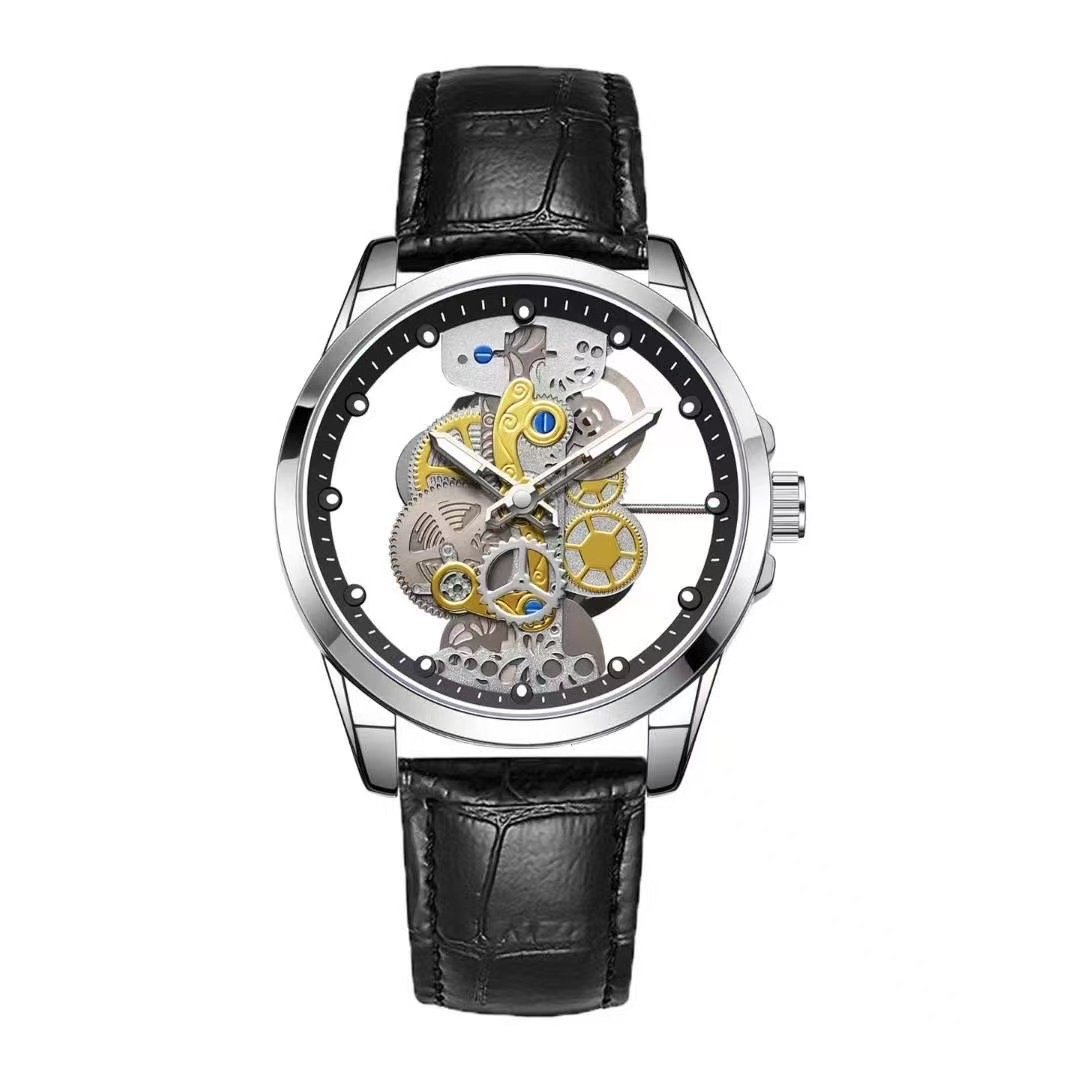 Montre à quartz