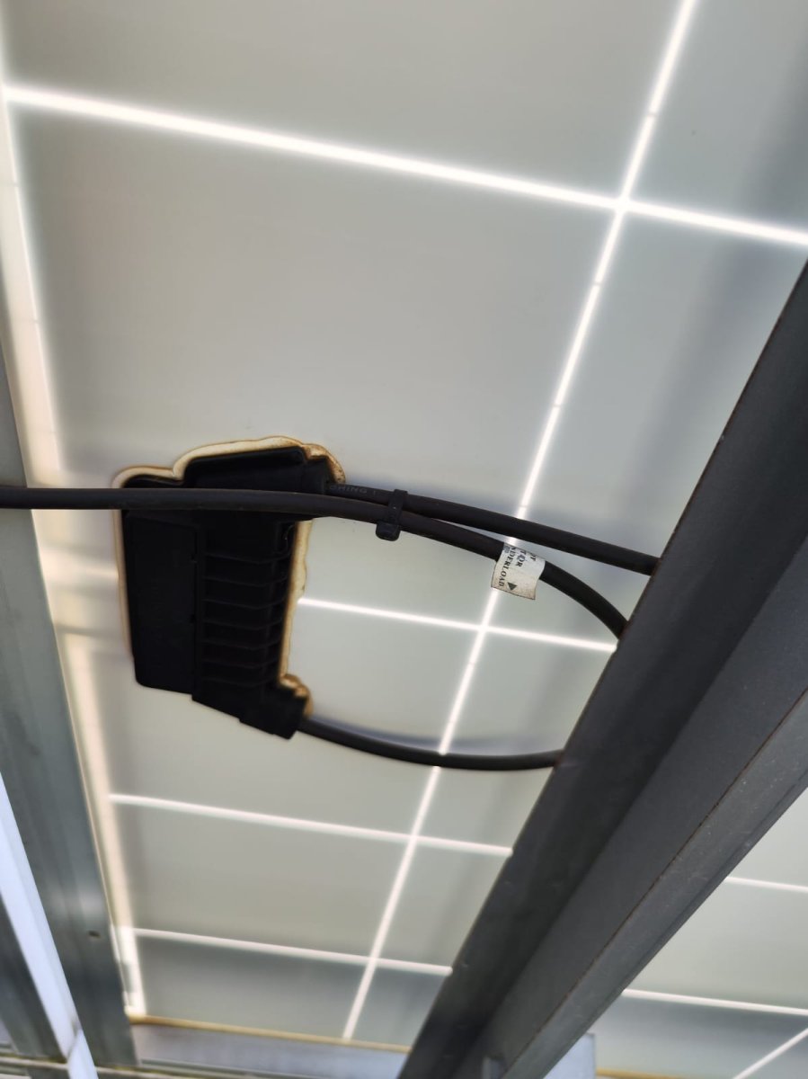 Panneau solaire