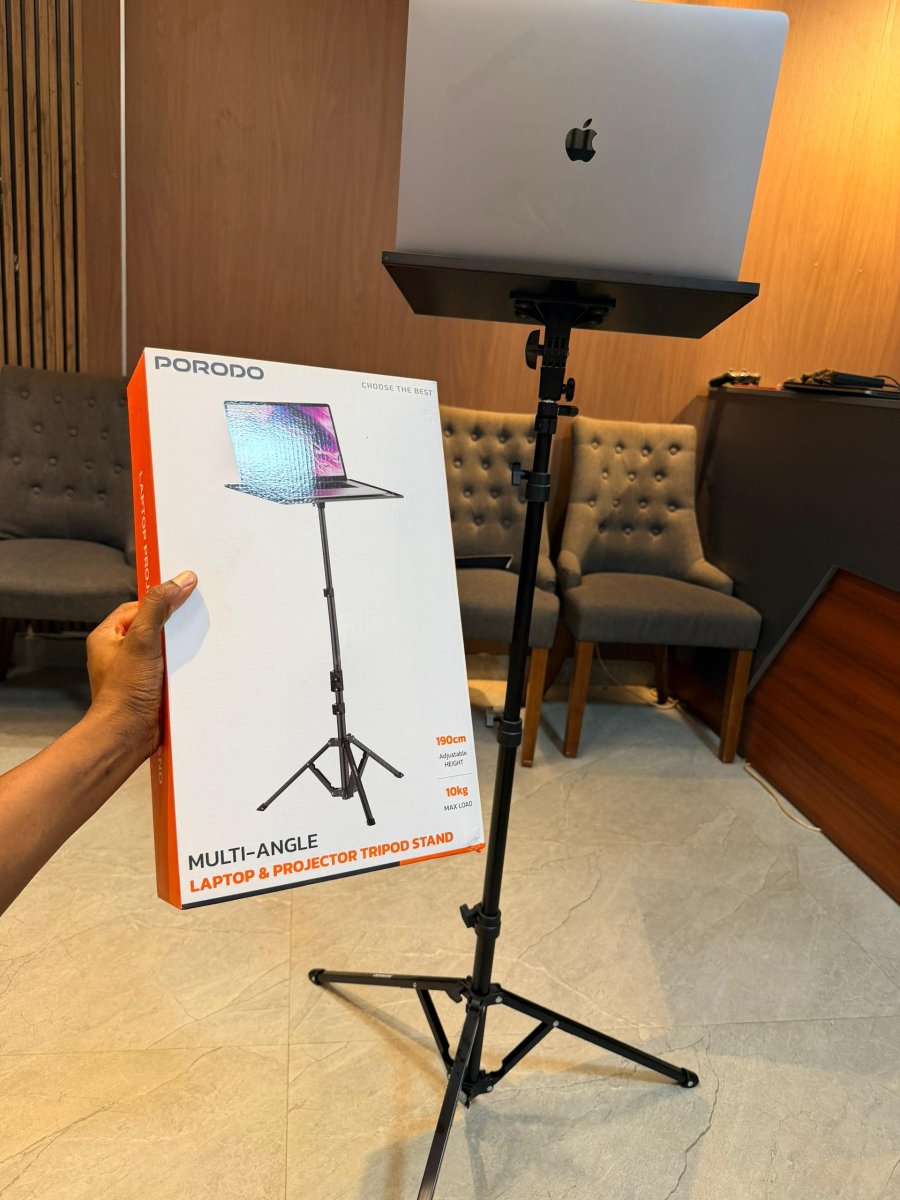 Support vidéo projecteur et ordinateur  Poids prise en charge 10Kg