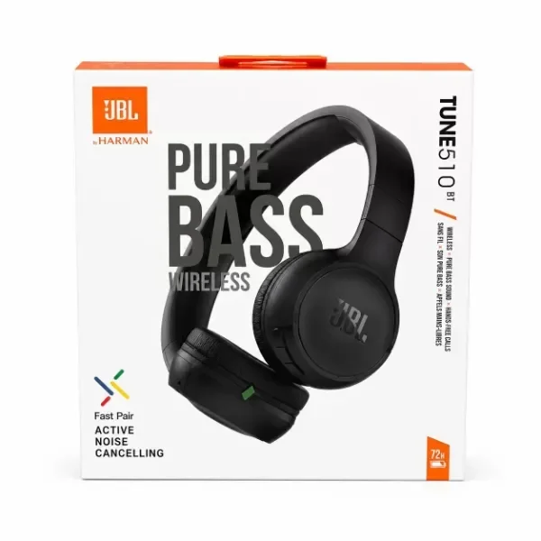 Casque JBL Tune 510