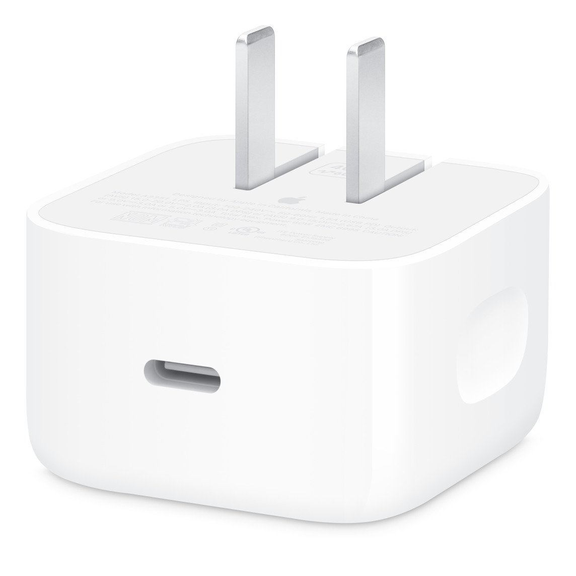 Adaptateur secteur dynamique 40 W avec puissance maximale de 60 W
