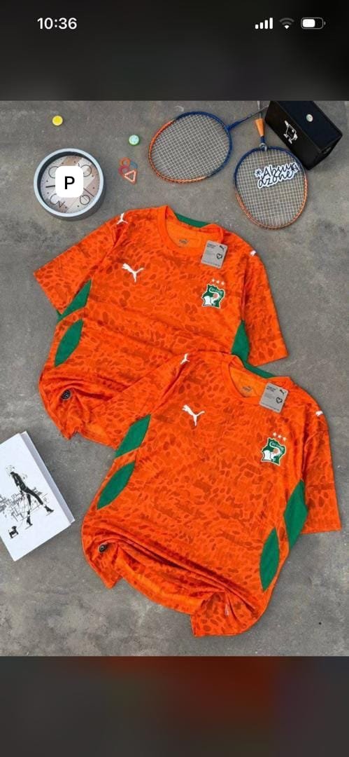 Maillot original