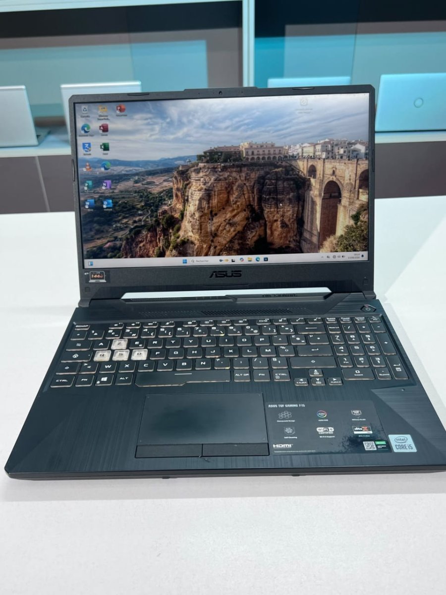 ASUS TUF Gaming F15 (FX506LHB)
