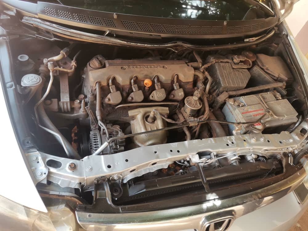 🚗 Honda Civic 2008