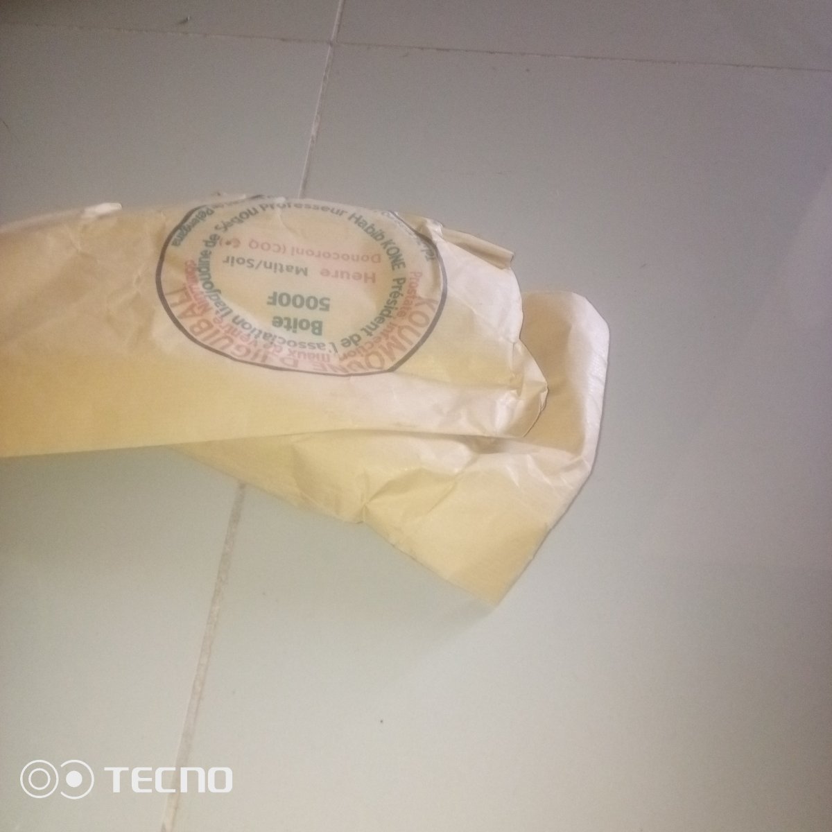 Mamoutou Ballo