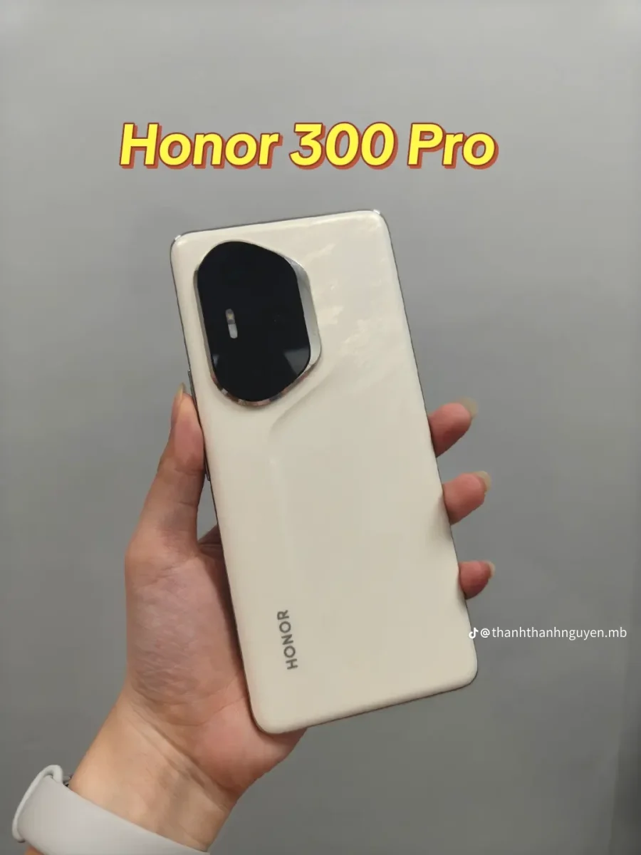 Honor 300pro 512giga neuf en carton scellé 📦 Ram 12giga 🇨🇳🇨🇳