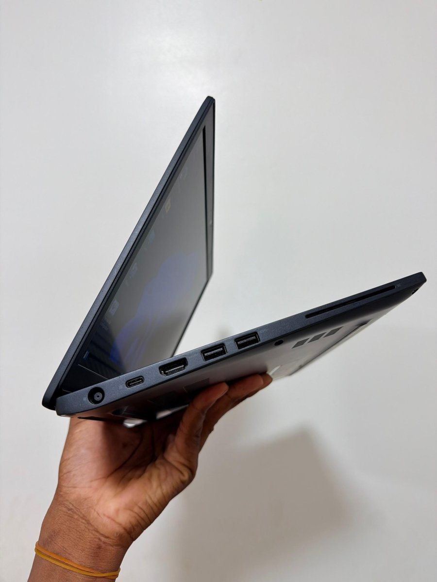 Dell latitude 7490 8th gen