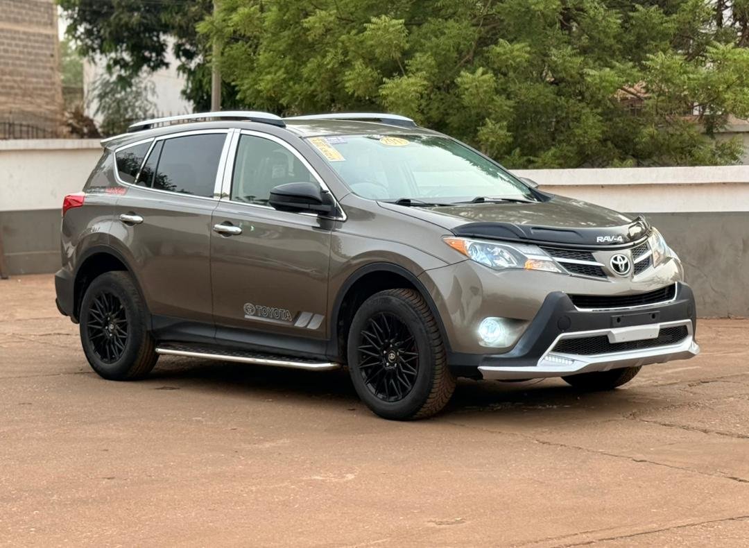Rav4 2015
