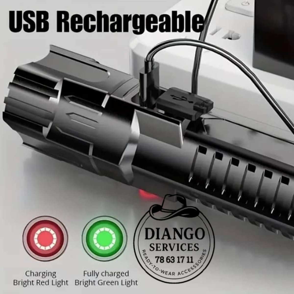 Lampe torche